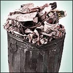 trash can photo