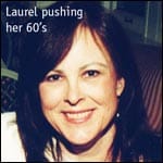 laurel_pushing_60s photo
